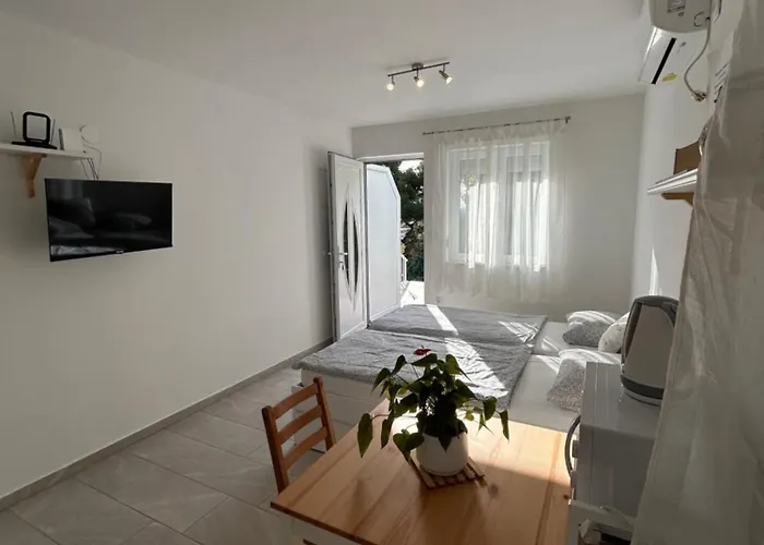 Garden New 2025 Apartment Dubrovnik