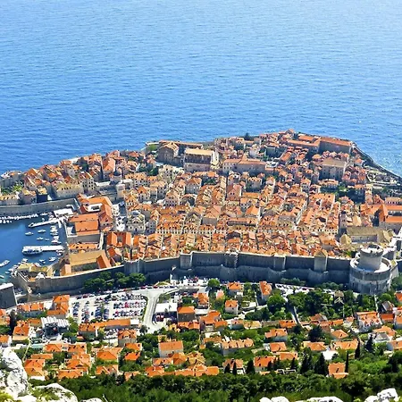 Garden New 2025 Apartment Dubrovnik