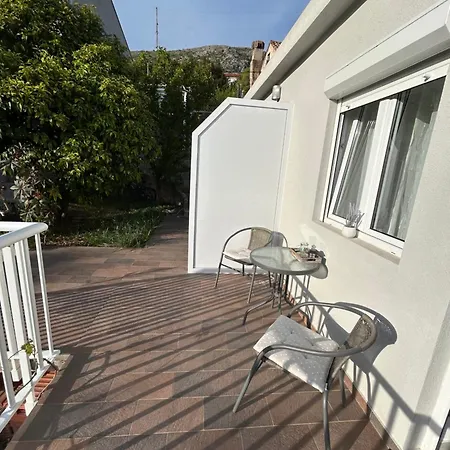 Garden New 2025 Apartment *